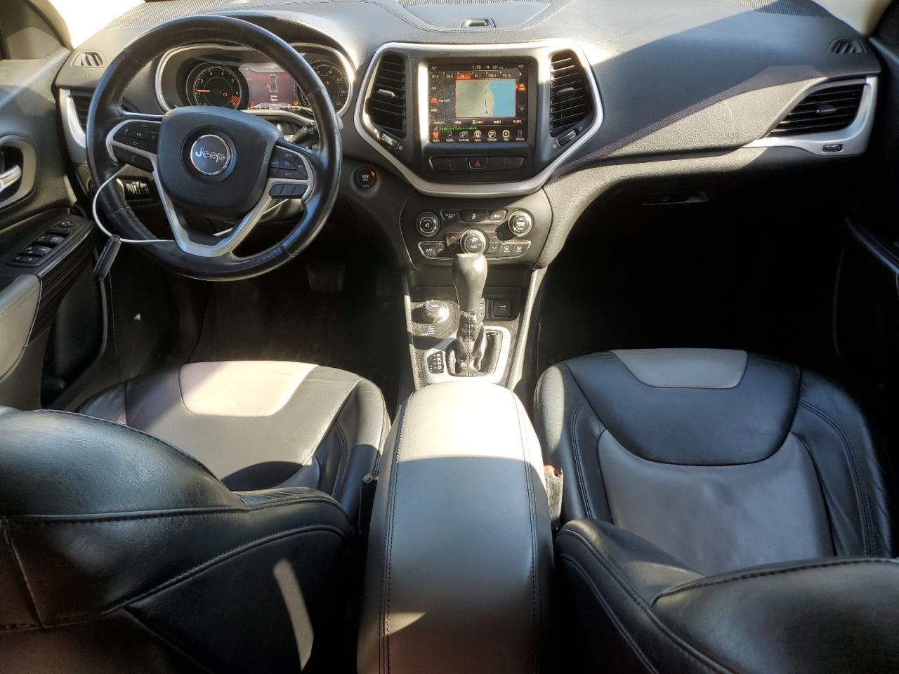 2014 JEEP CHEROKEE