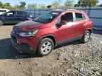 2022 CHEVROLET TRAX