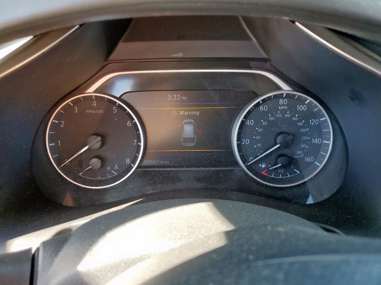 2017 NISSAN MURANO