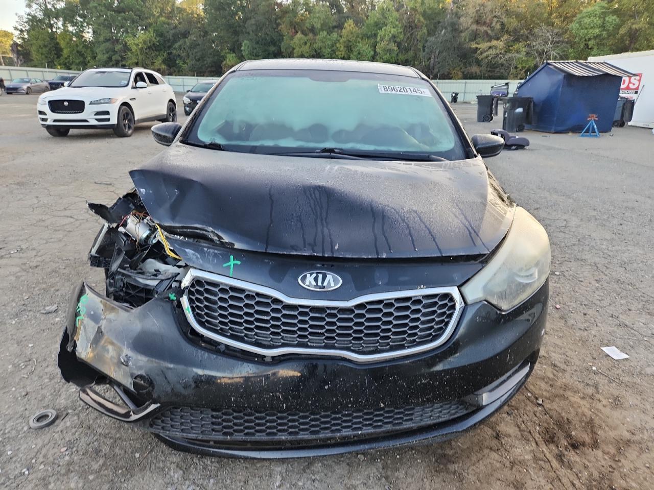 2016 KIA FORTE