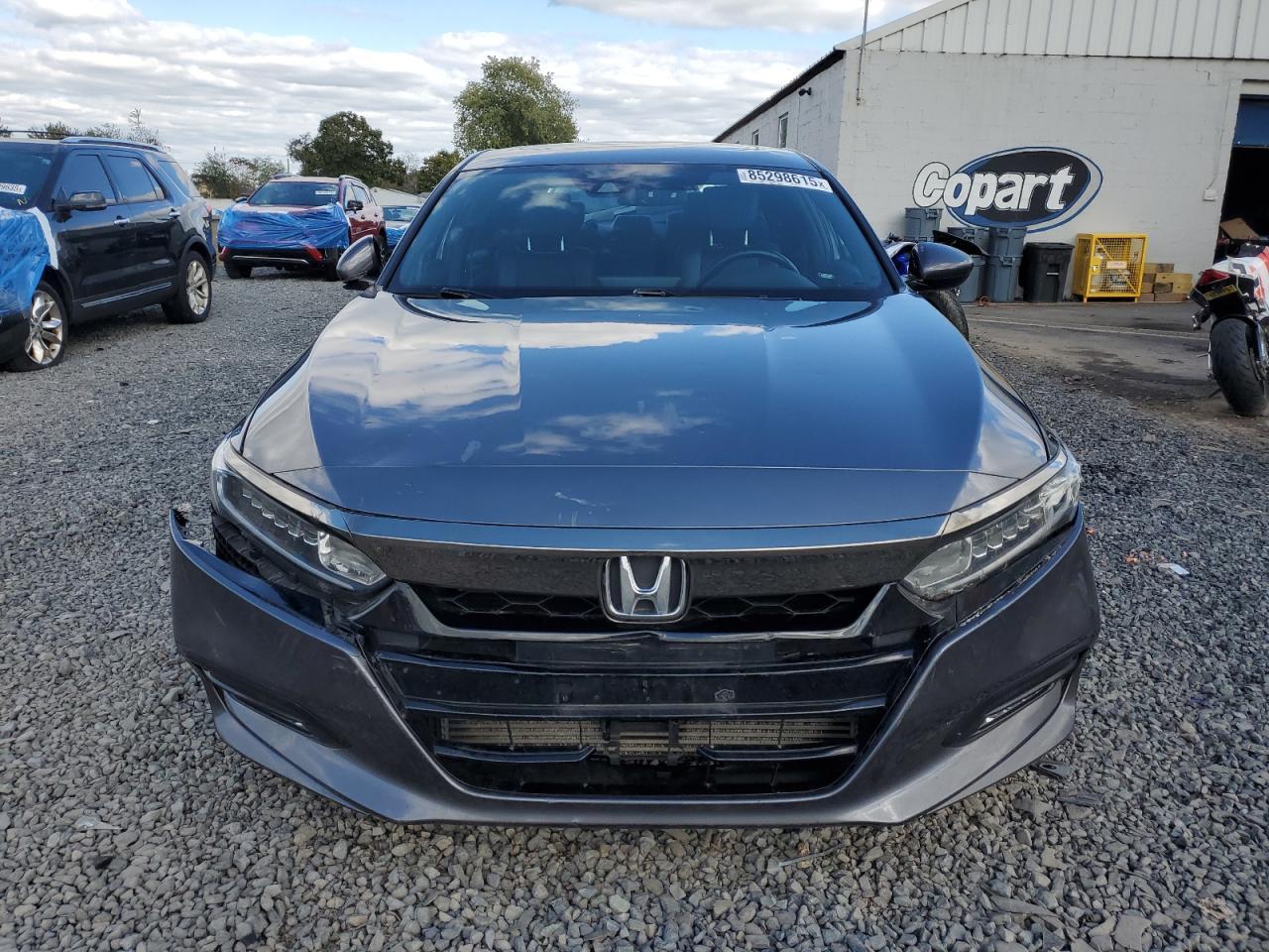 2019 HONDA ACCORD