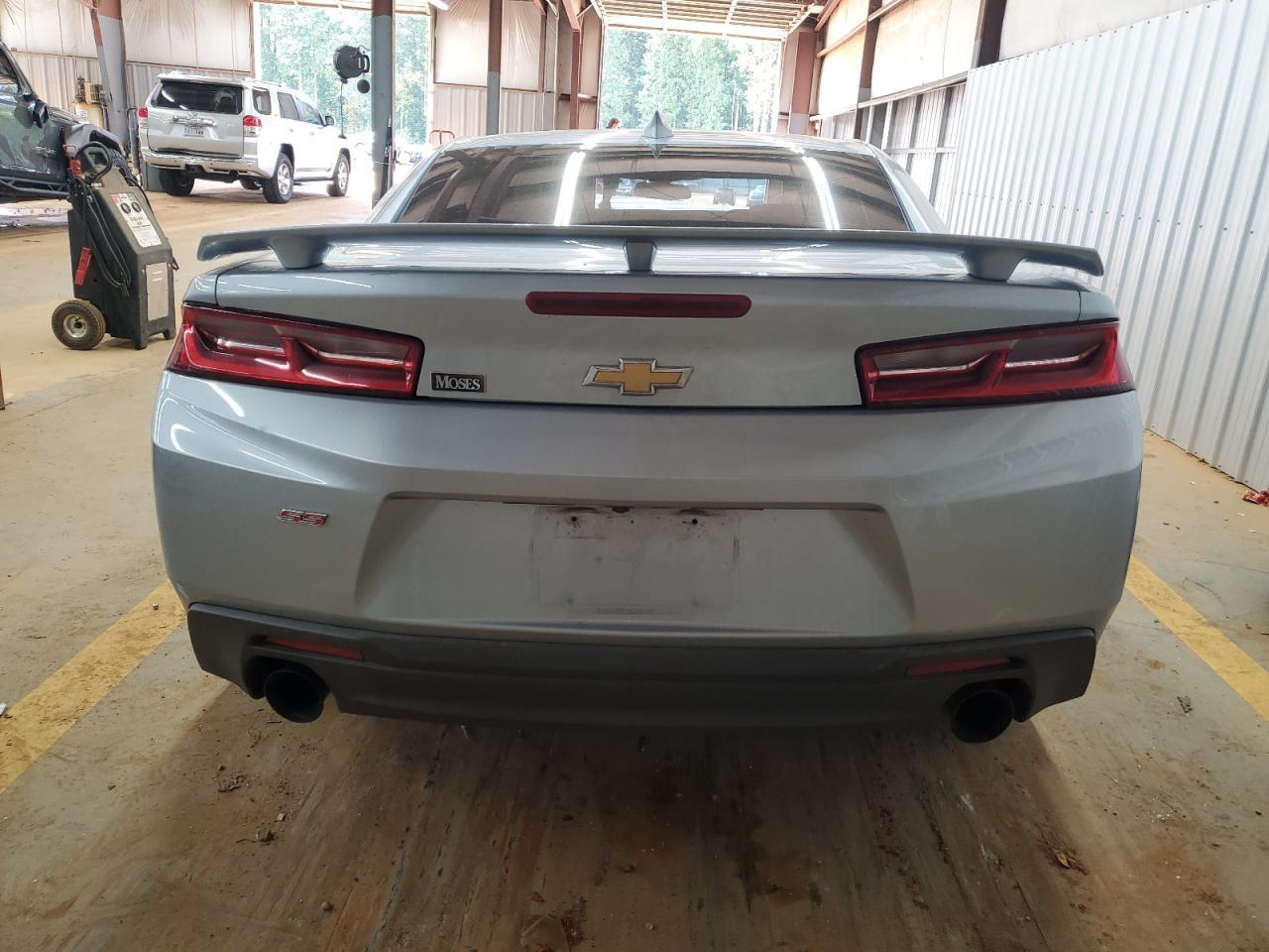 2017 CHEVROLET Camaro