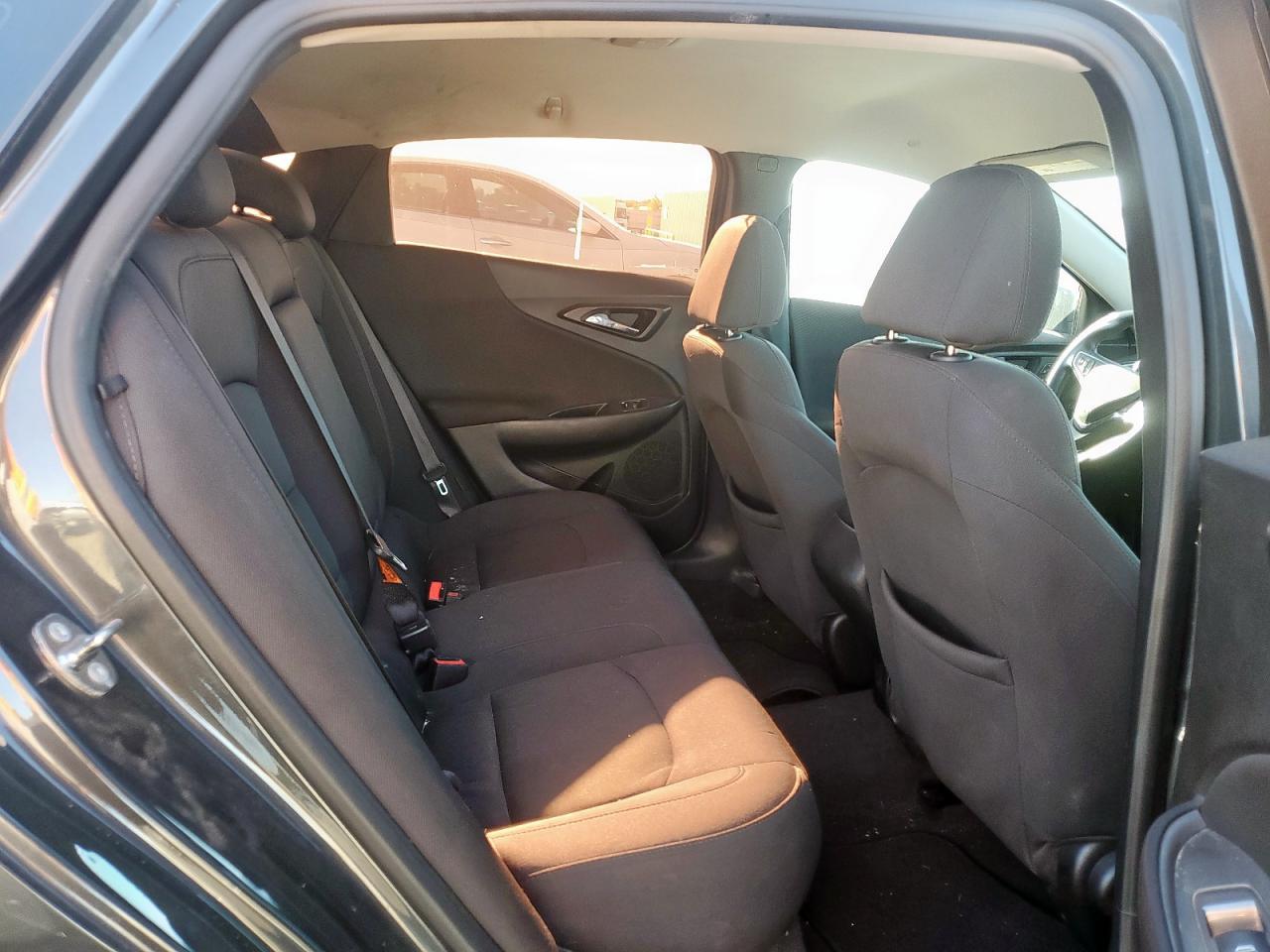2017 CHEVROLET MALIBU
