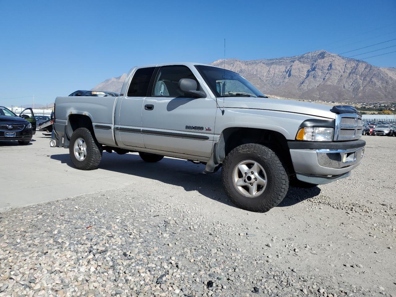 1999 DODGE RAM 1500