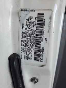 1999 TOYOTA CAMRY