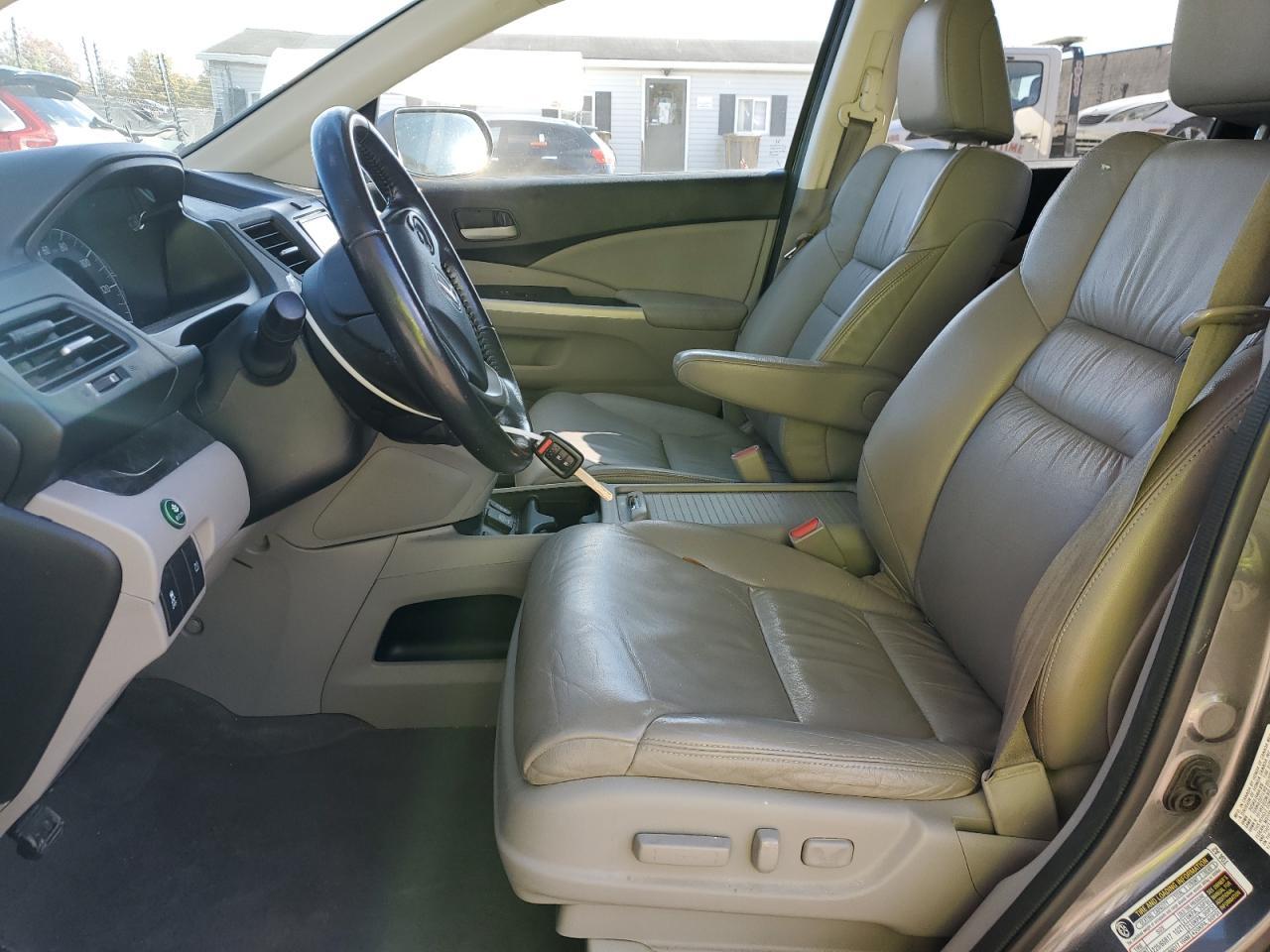 2014 HONDA CR-V