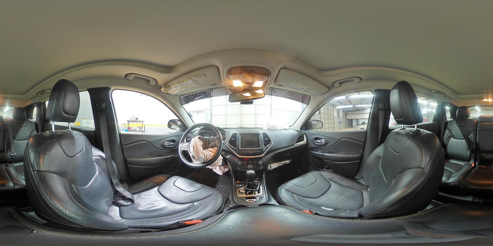2014 JEEP CHEROKEE