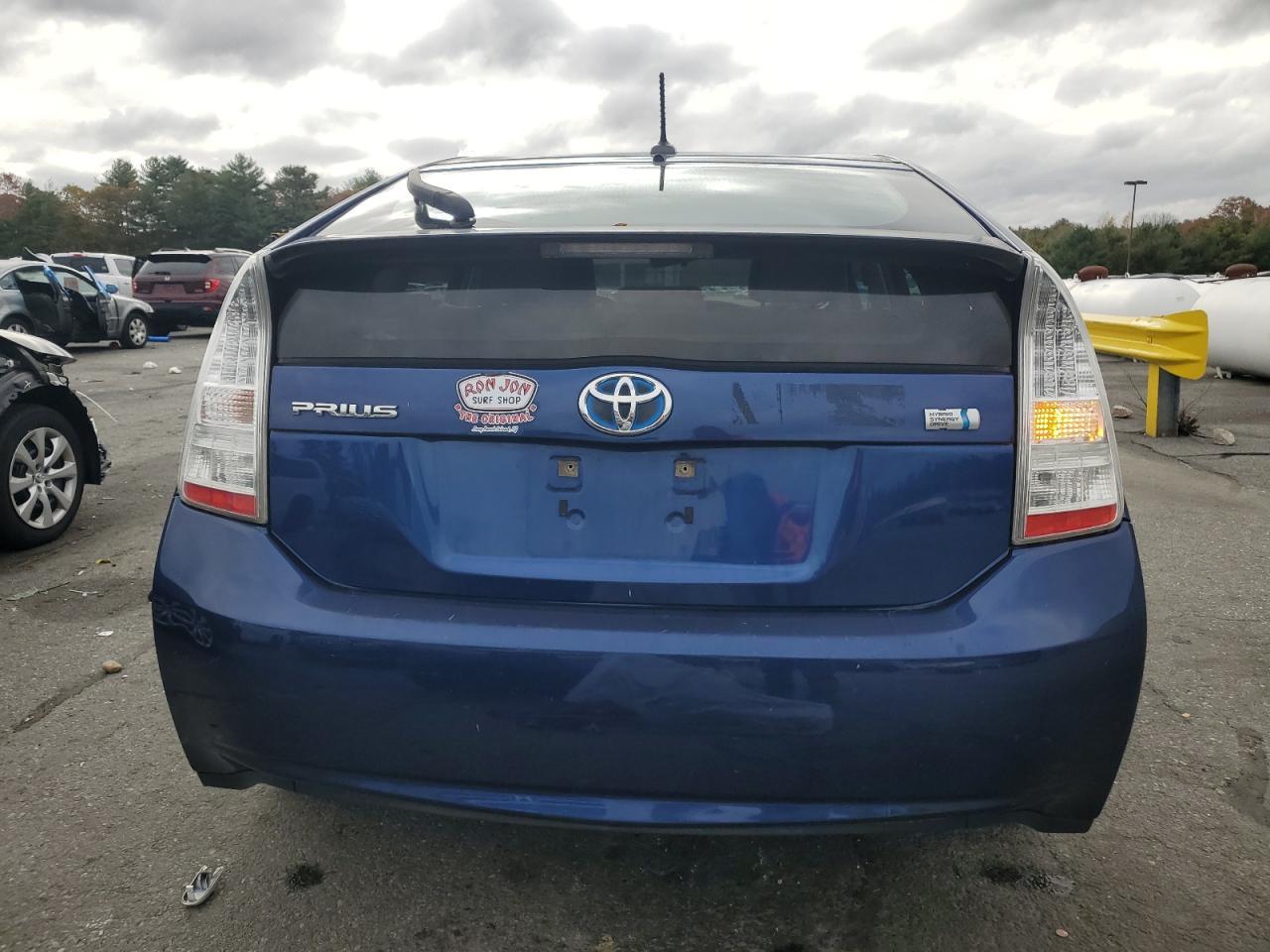 2010 TOYOTA PRIUS