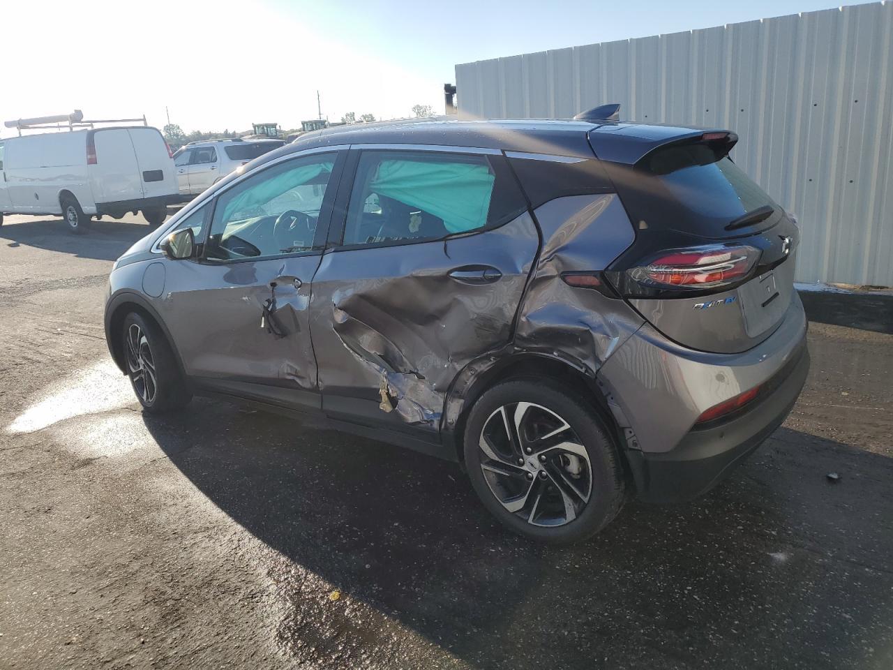 2023 CHEVROLET Bolt EV