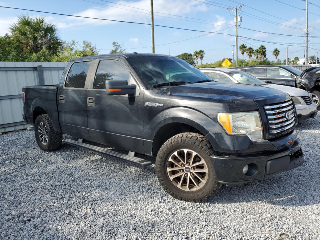2012 FORD F-150