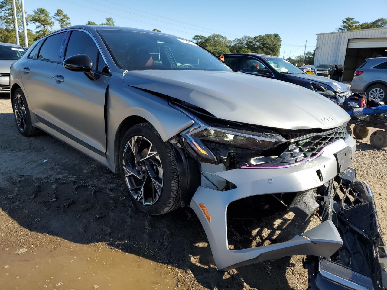 2025 KIA K5