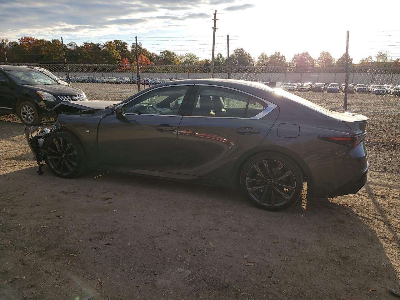 2021 LEXUS Is