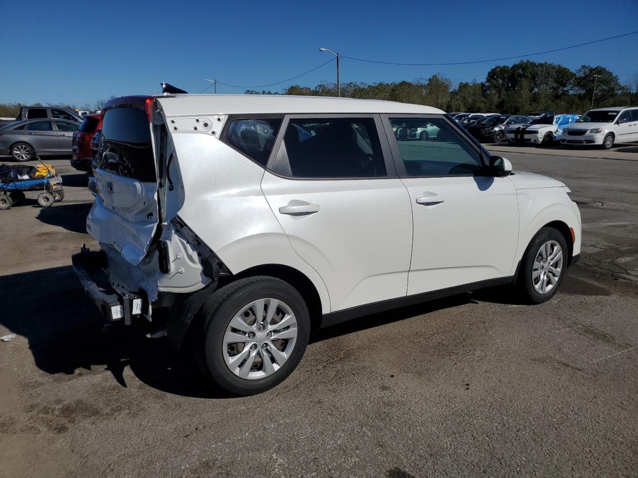 2022 KIA SOUL