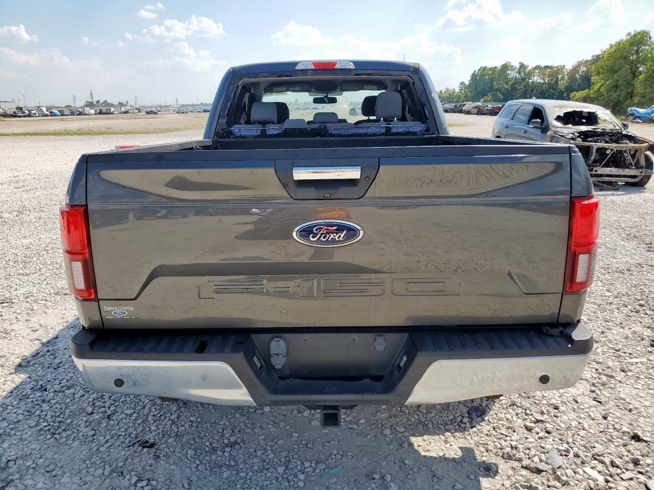 2018 FORD F-150