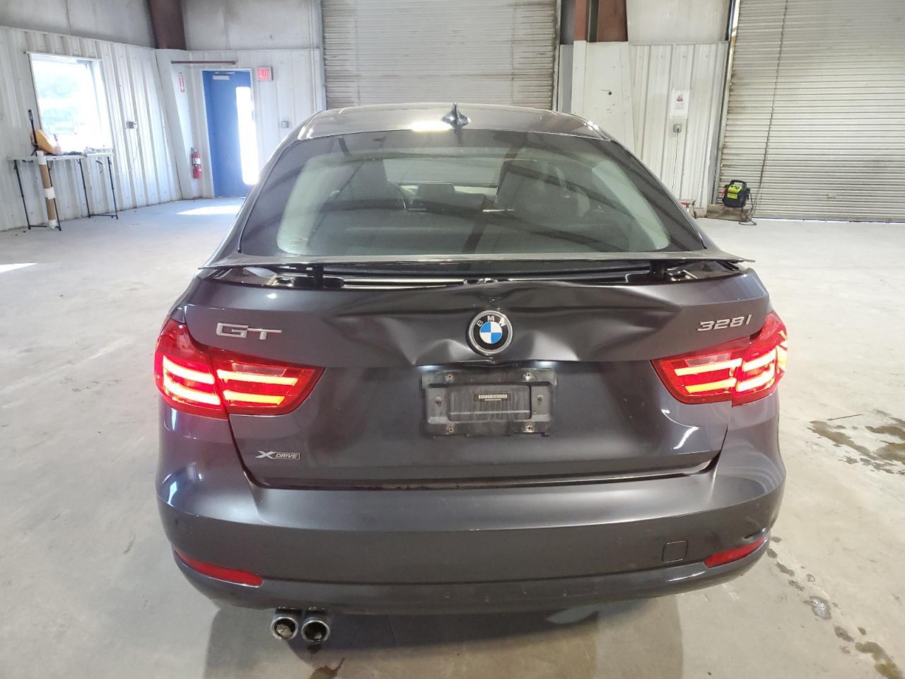 2015 BMW 3 SERIES