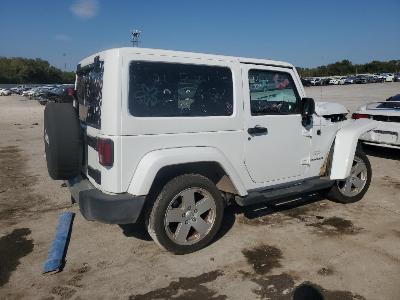 2012 JEEP WRANGLER