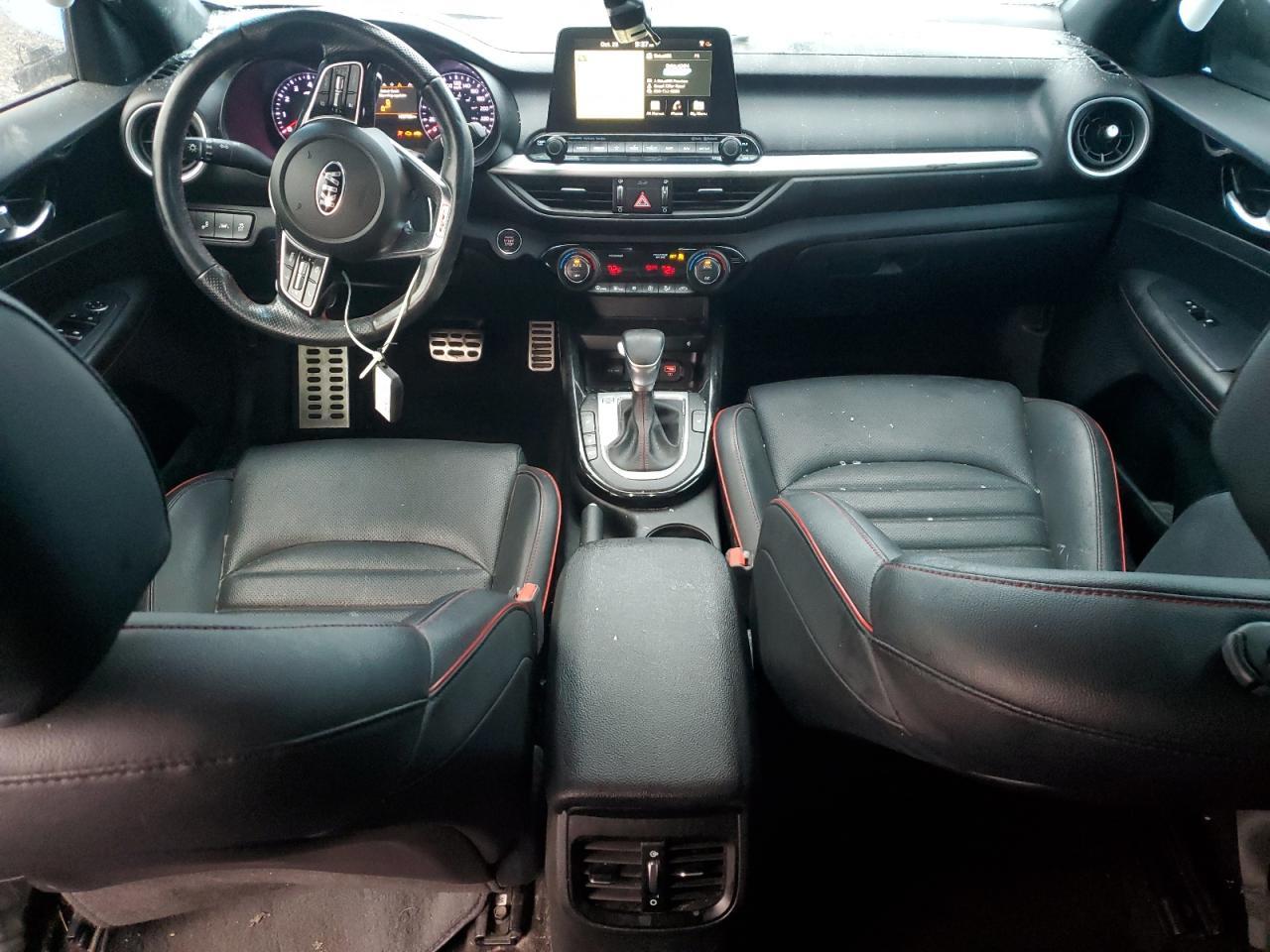 2020 KIA FORTE