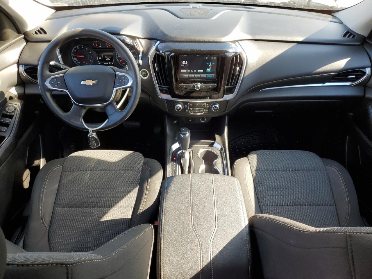 2019 CHEVROLET TRAVERSE