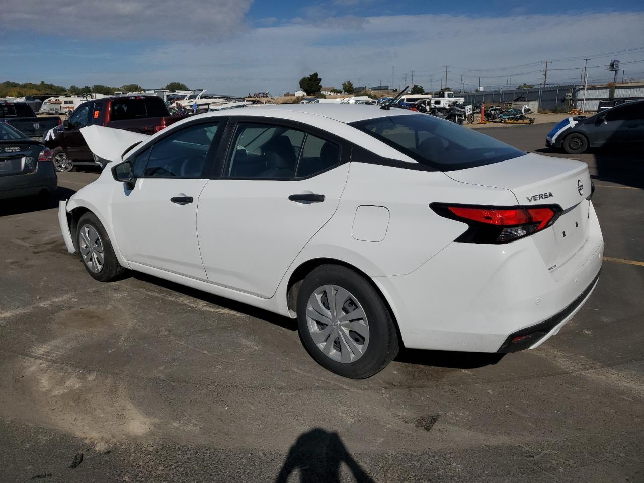 2024 NISSAN VERSA