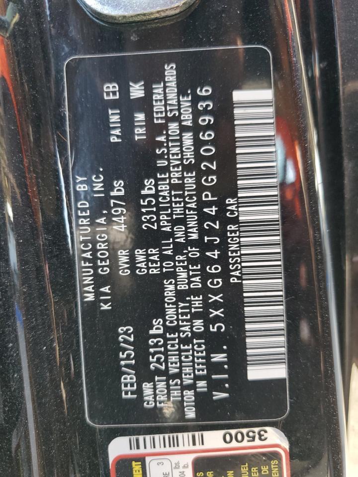 2023 KIA K5