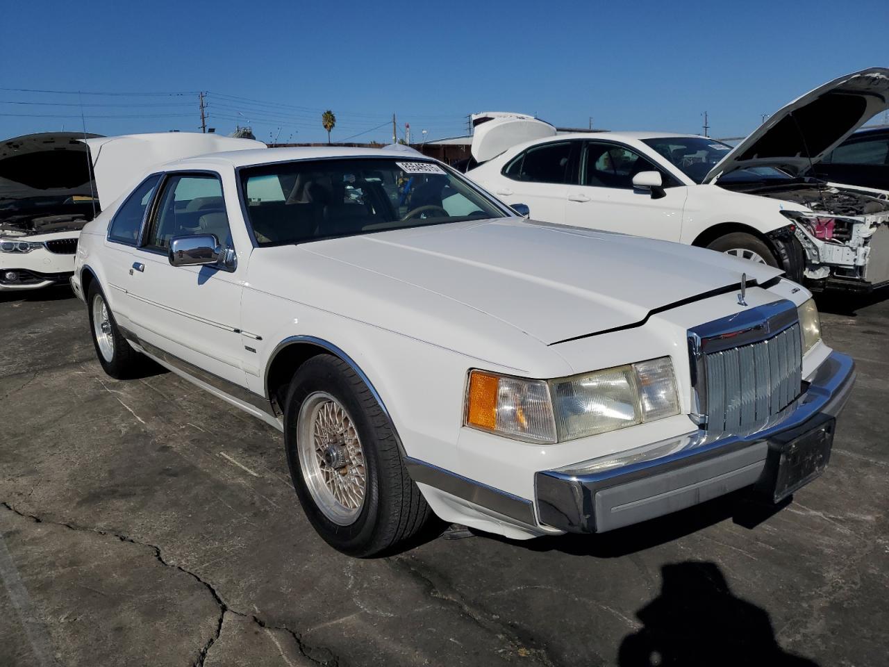 1992 LINCOLN Mark Series
