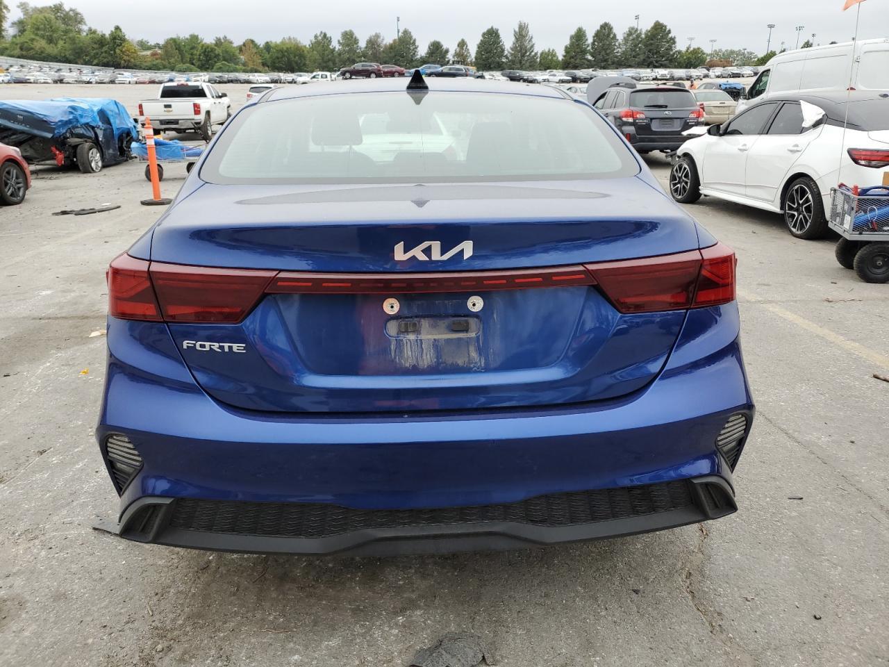 2023 KIA FORTE