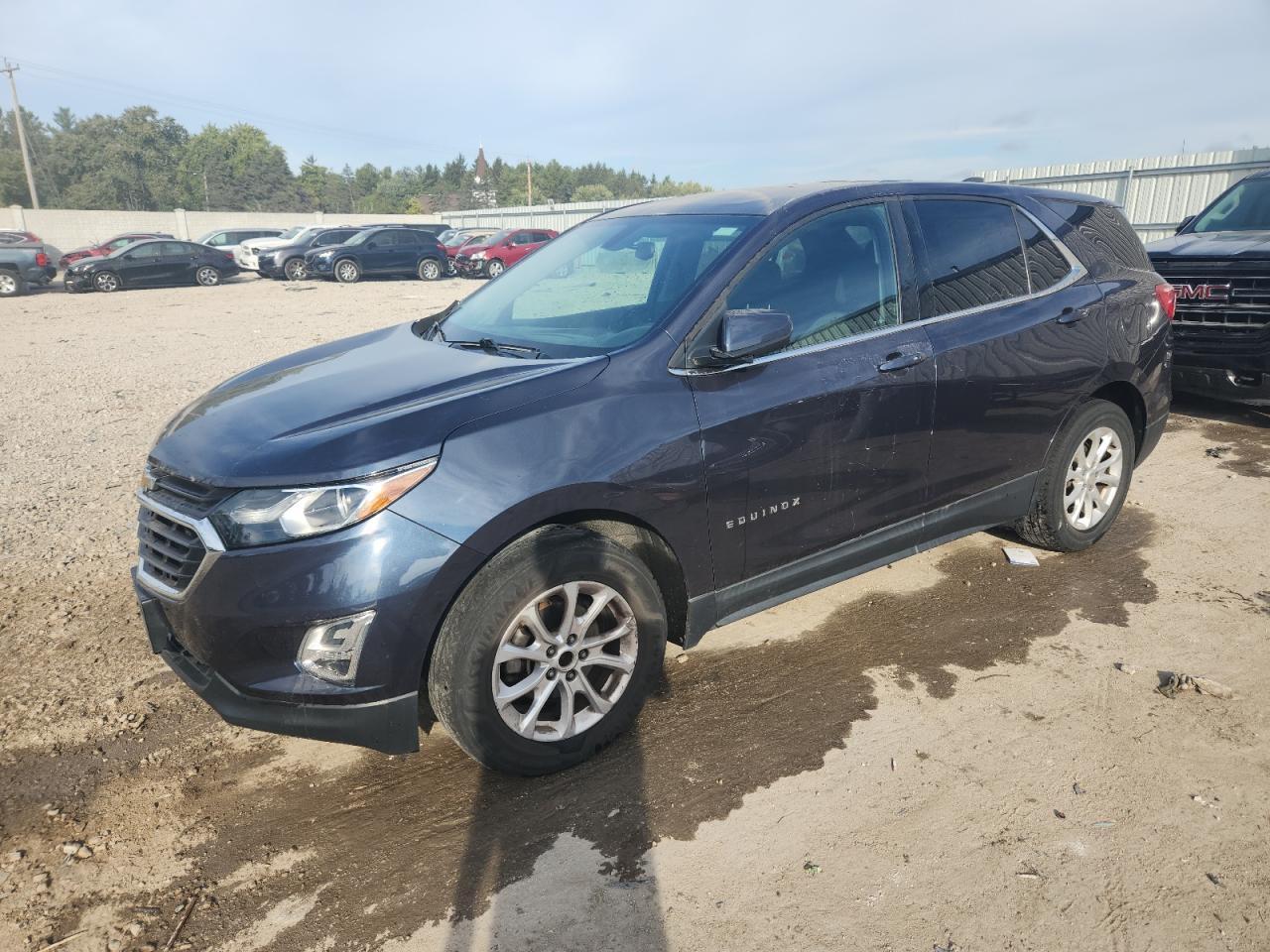 2018 CHEVROLET EQUINOX