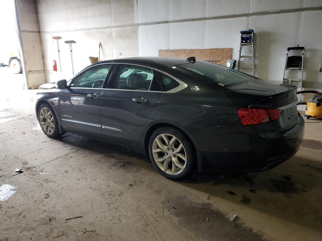2014 CHEVROLET IMPALA