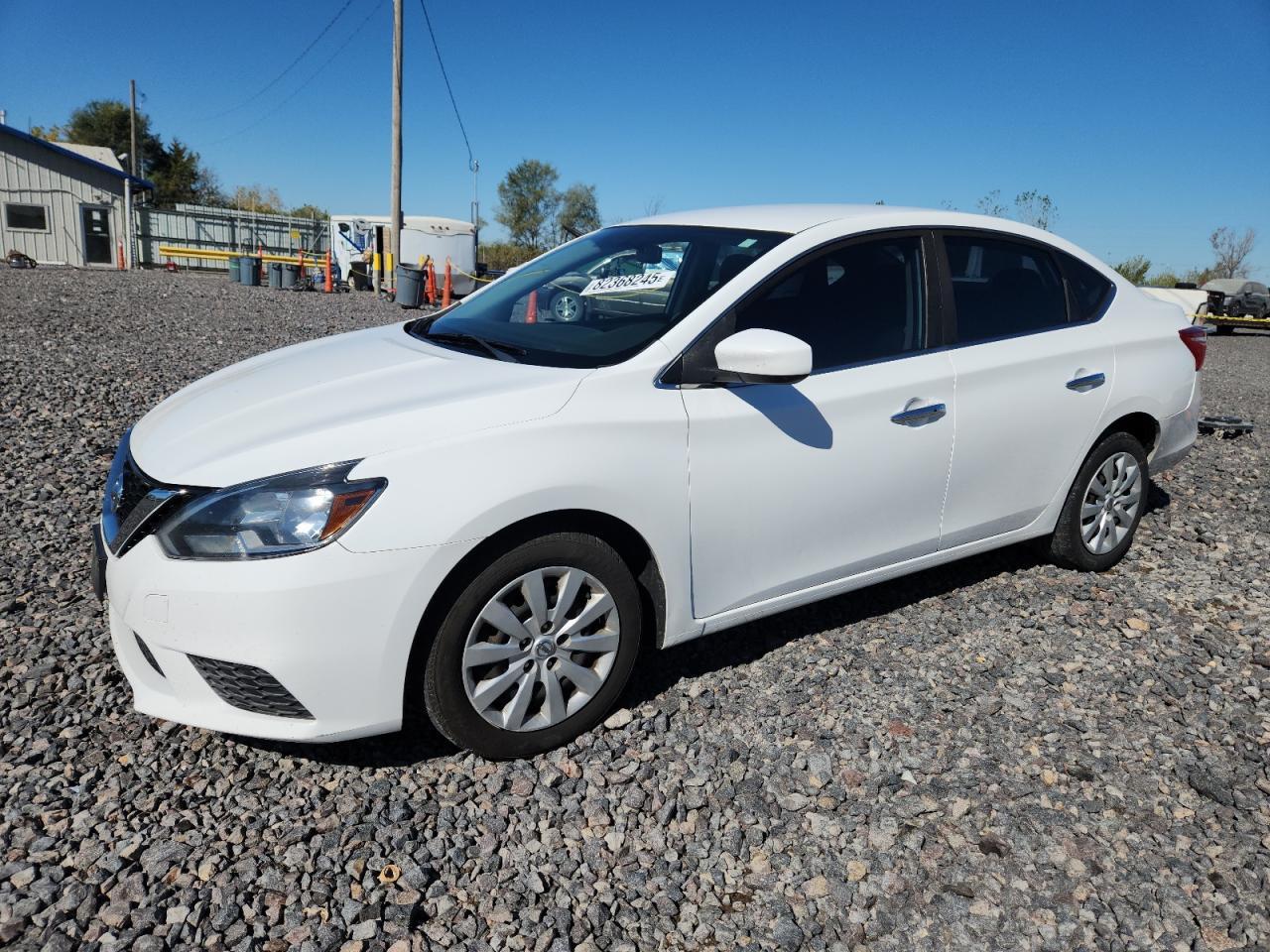 2017 NISSAN SENTRA