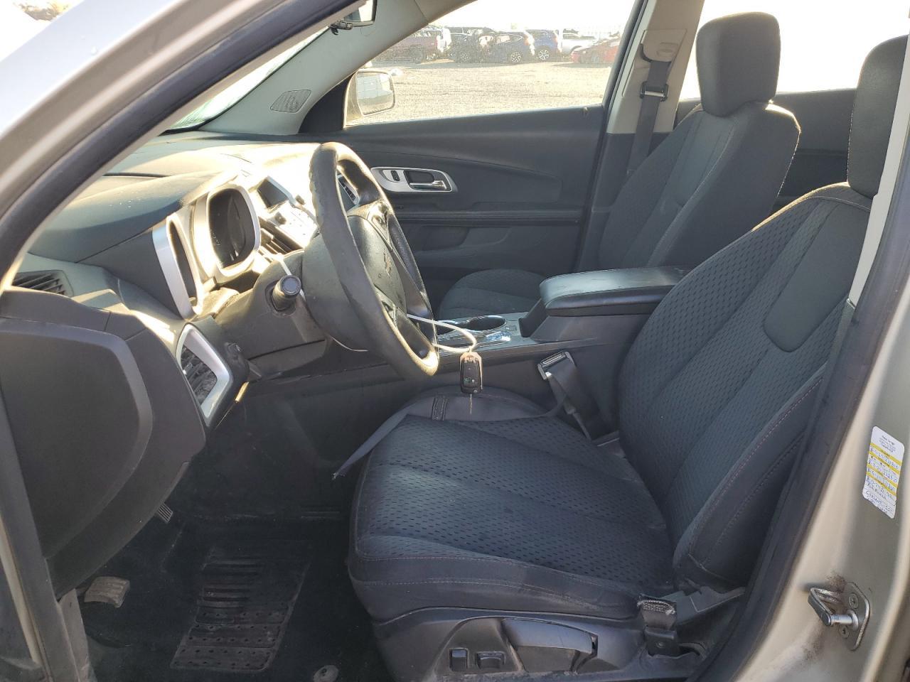 2013 CHEVROLET EQUINOX