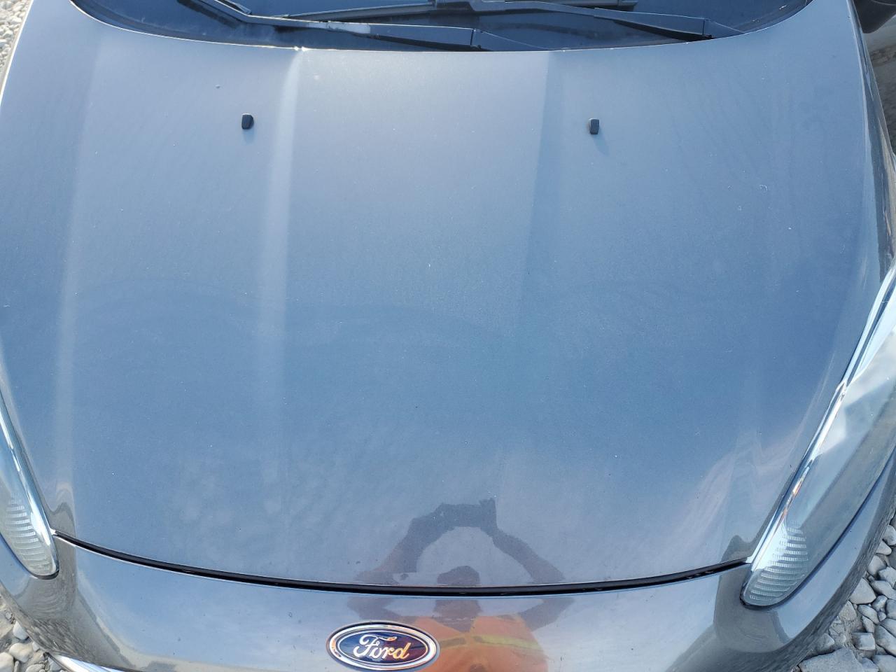 2016 FORD Fiesta
