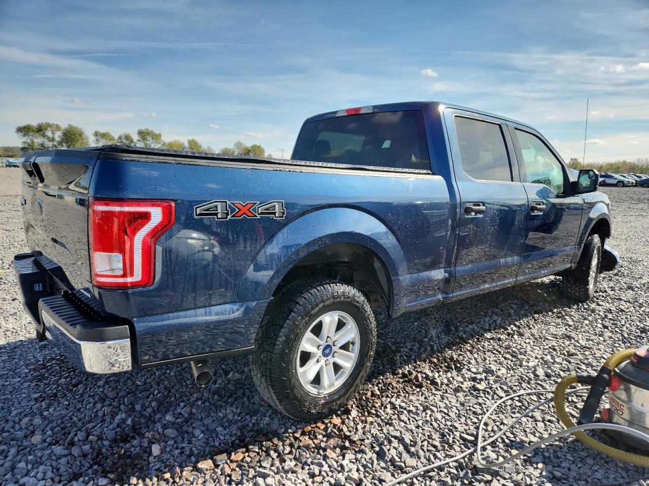 2016 FORD F-150