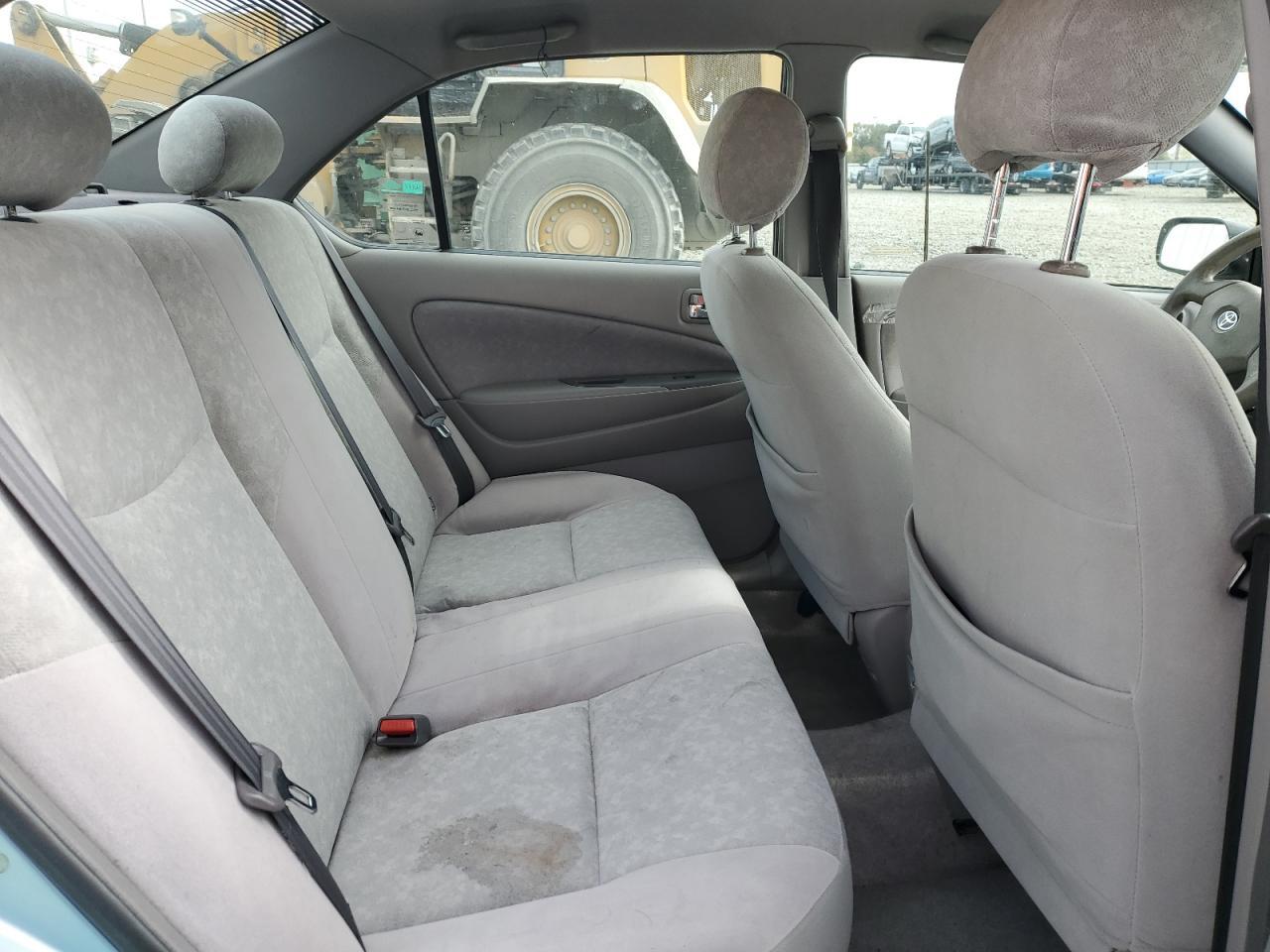 2003 TOYOTA PRIUS