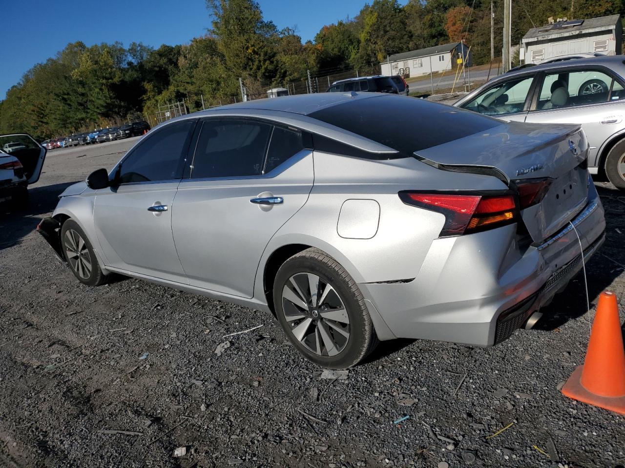 2020 NISSAN ALTIMA