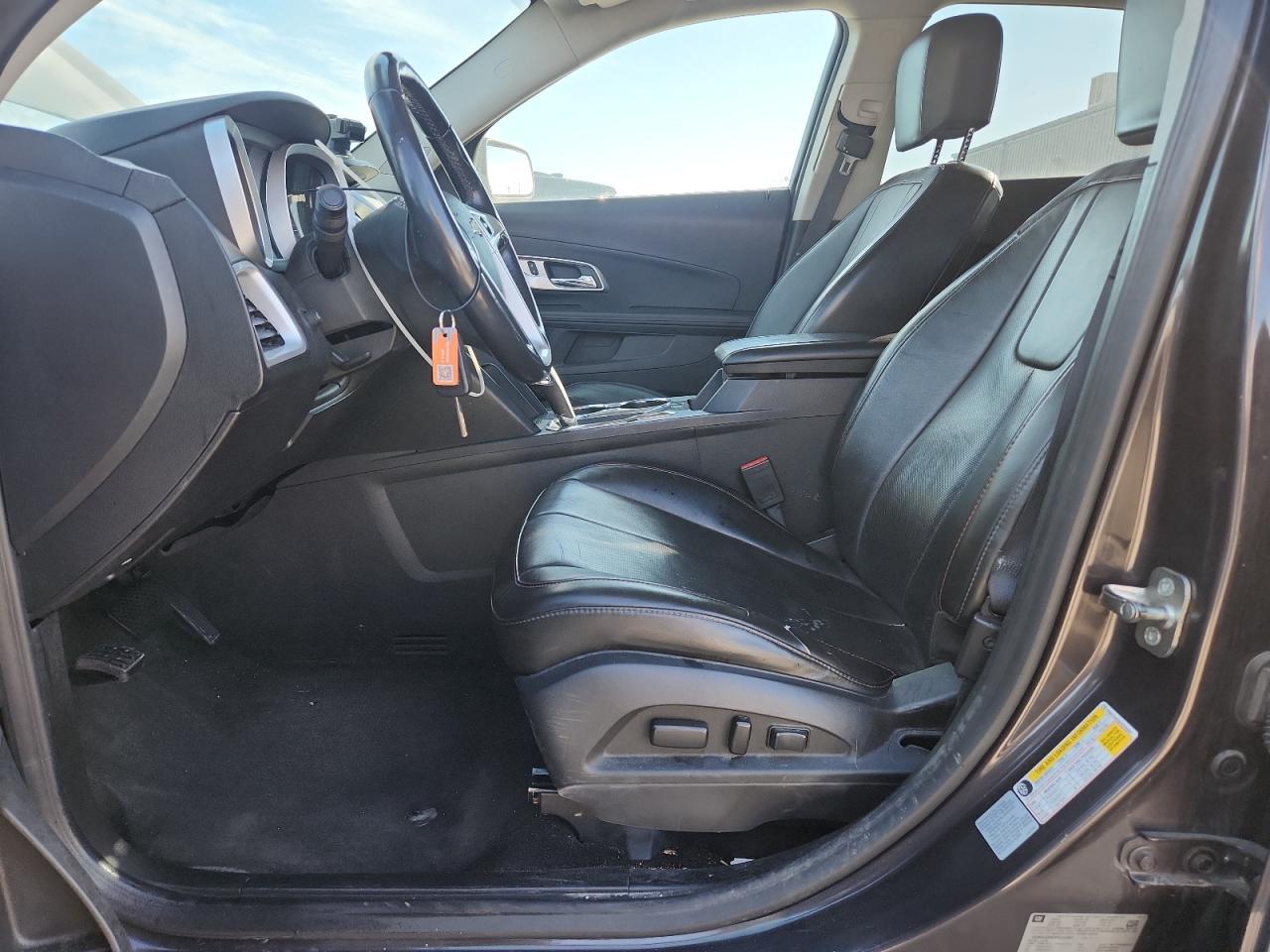2015 CHEVROLET EQUINOX