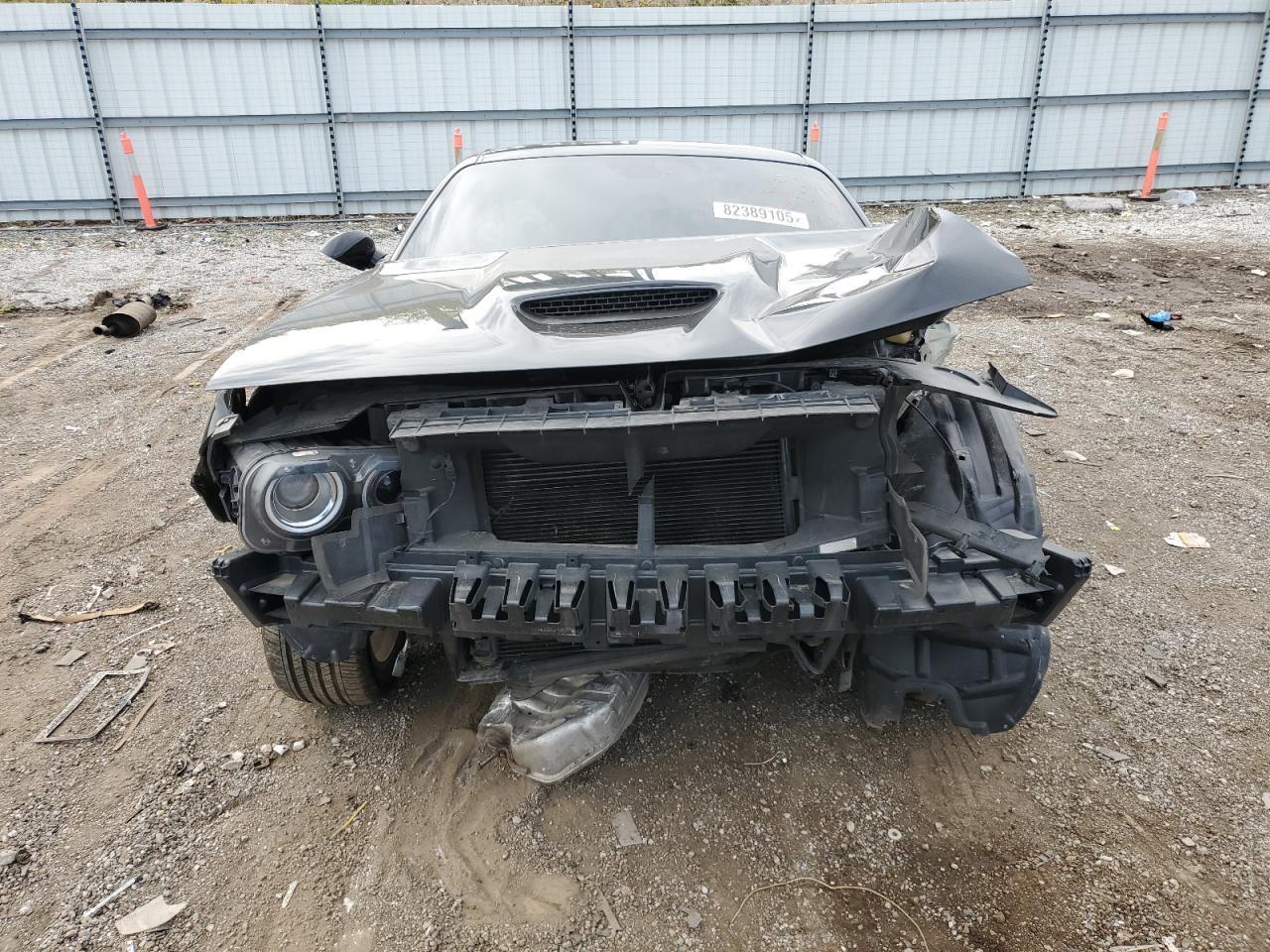 2022 DODGE Challenger