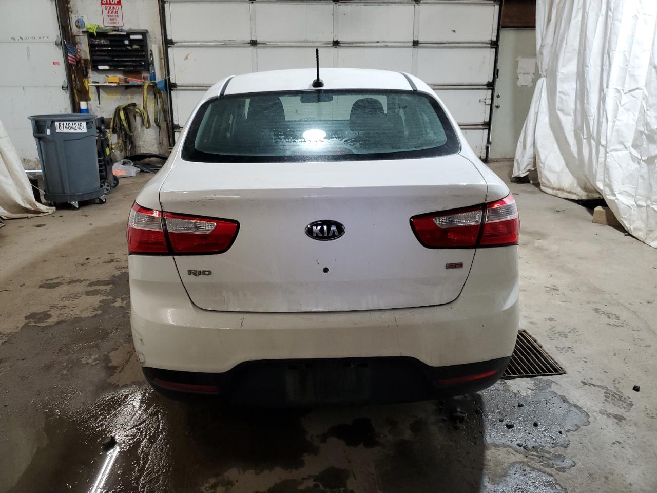 2013 KIA RIO