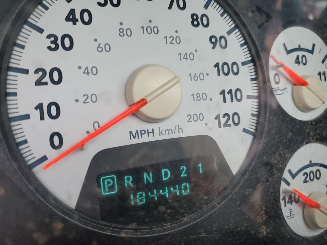 2006 DODGE Ram 2500