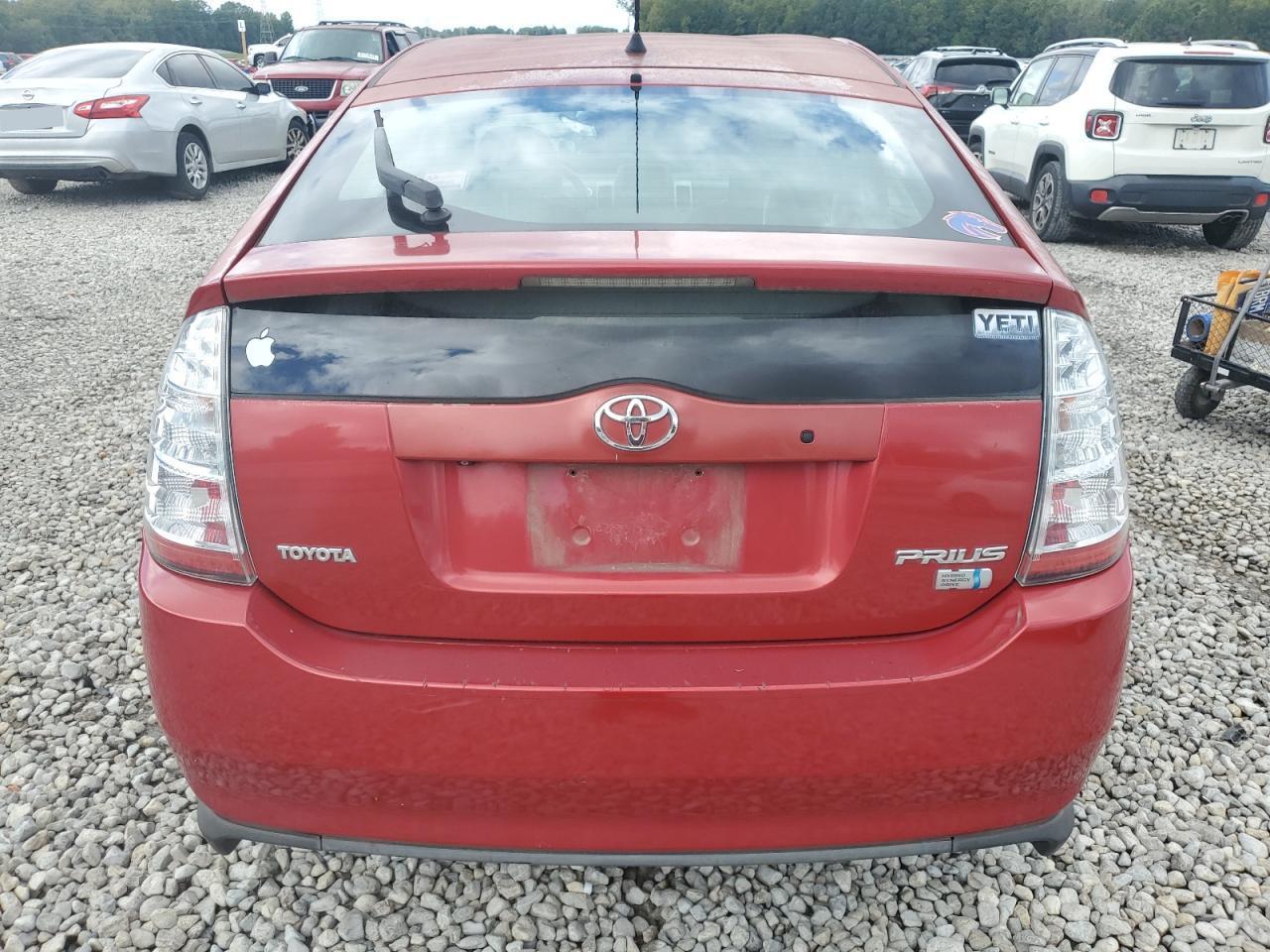 2006 TOYOTA PRIUS