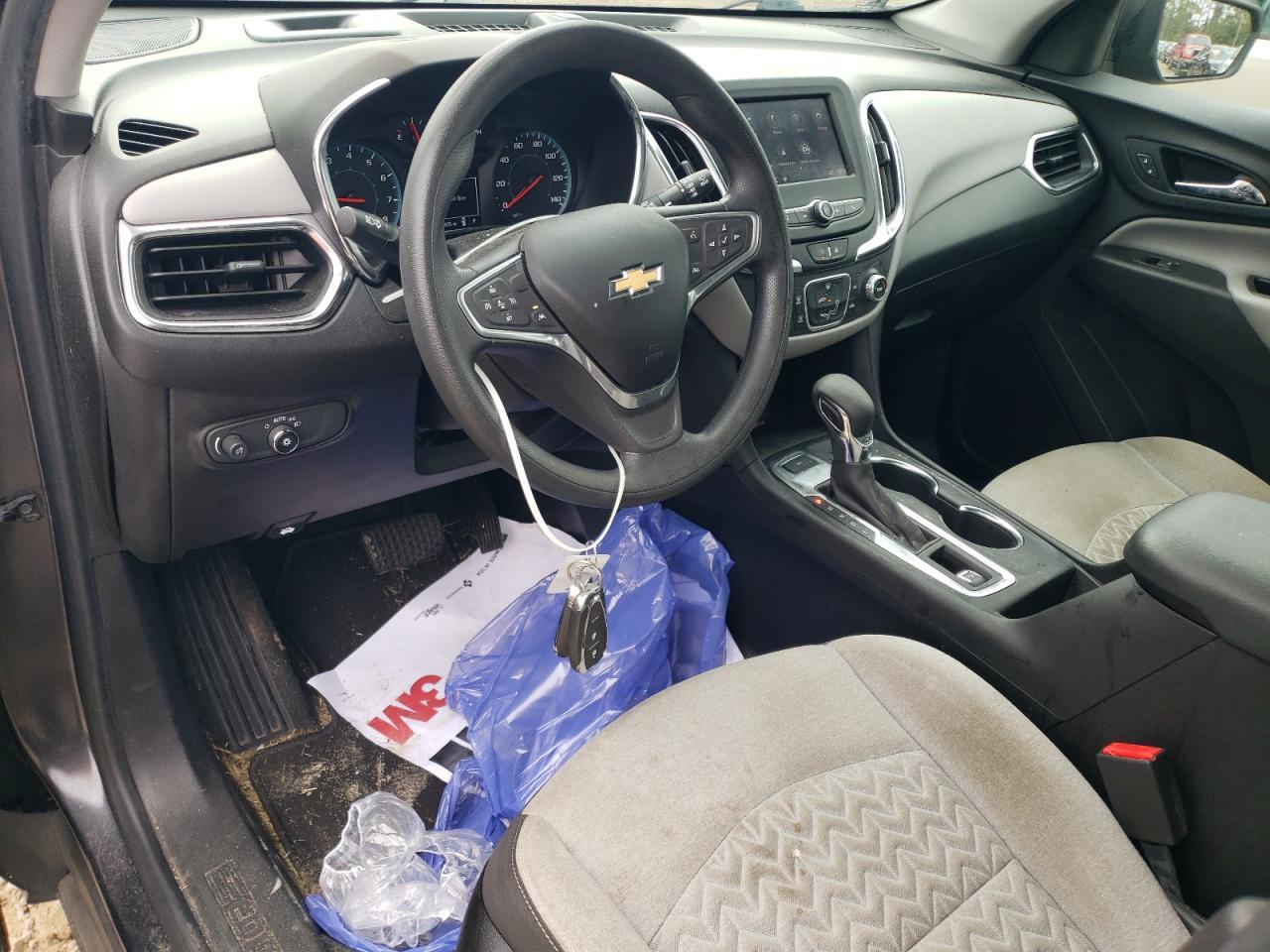 2022 CHEVROLET EQUINOX