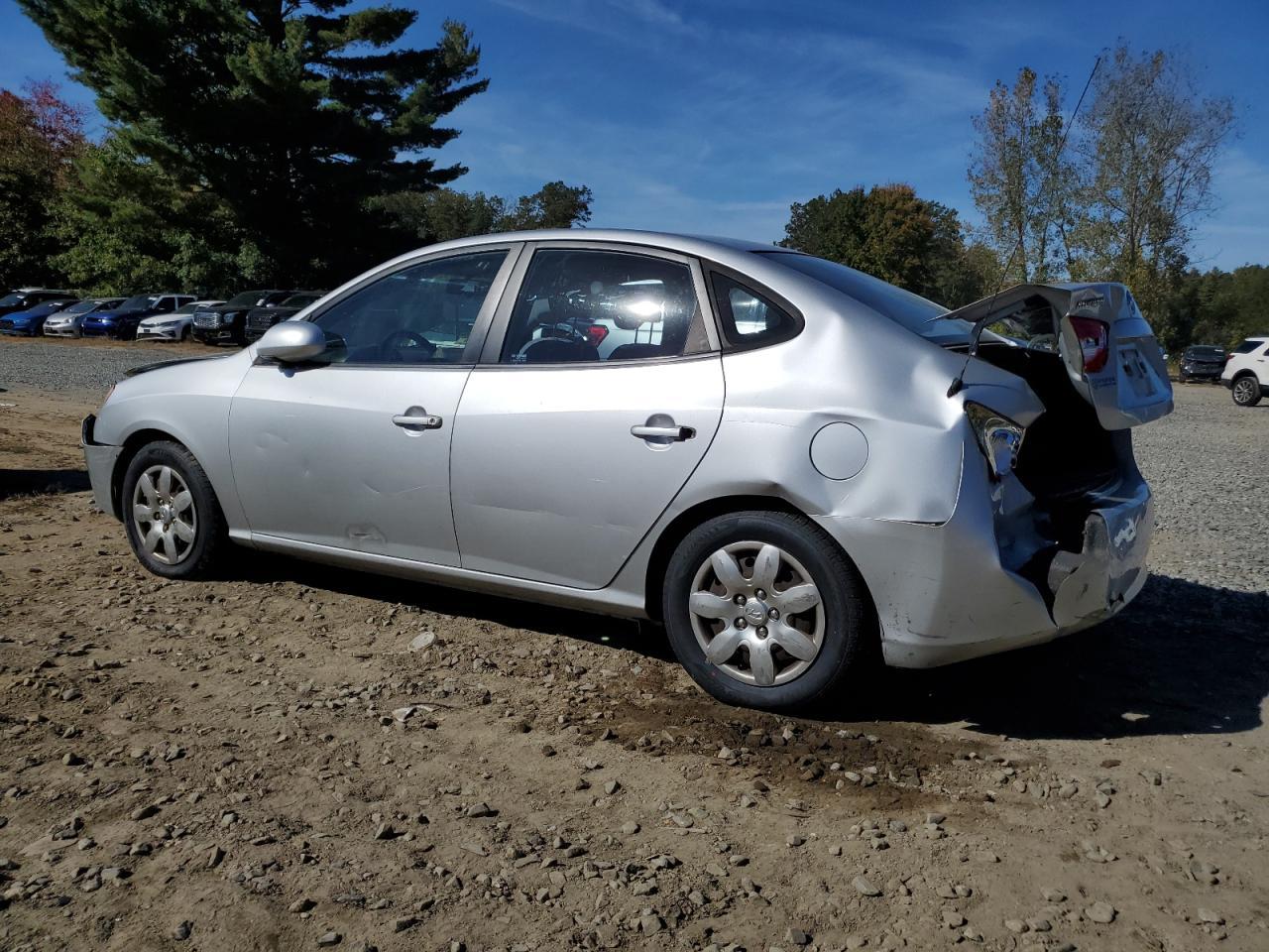 2007 HYUNDAI ELANTRA