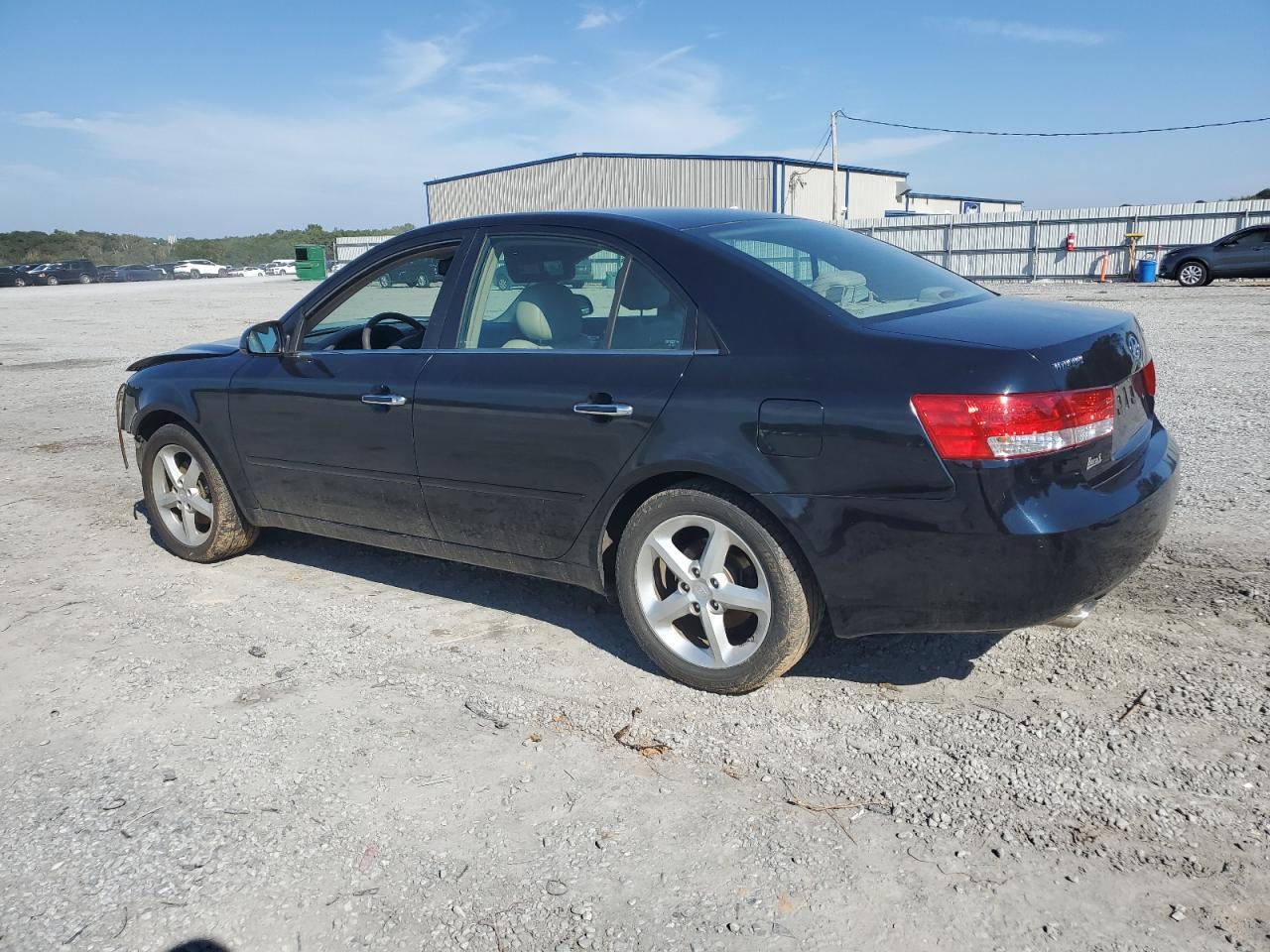 2006 HYUNDAI SONATA