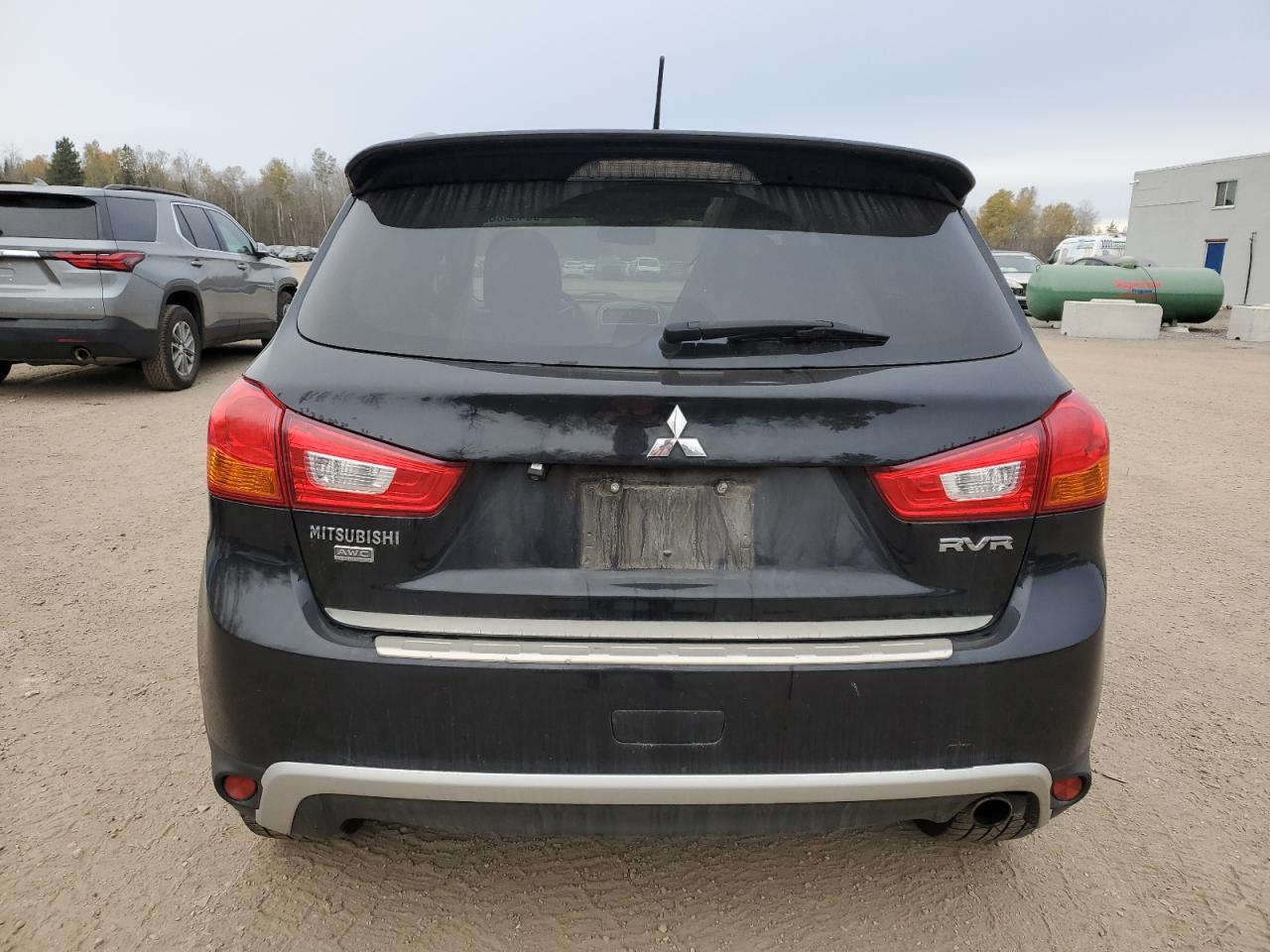 2015 MITSUBISHI RVR