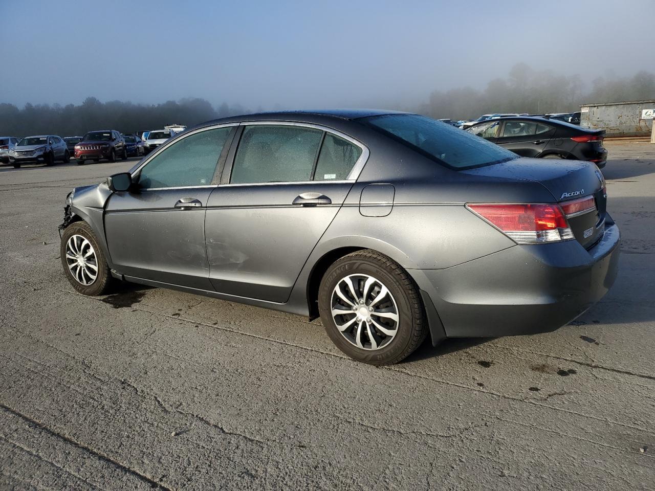 2011 HONDA ACCORD