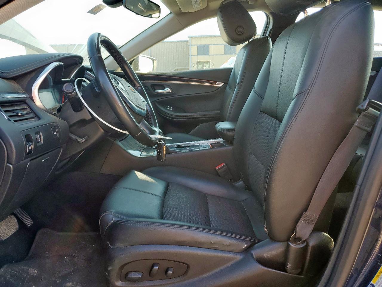 2019 CHEVROLET IMPALA