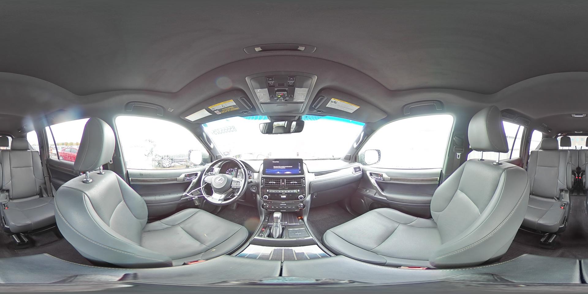 2022 LEXUS Gx