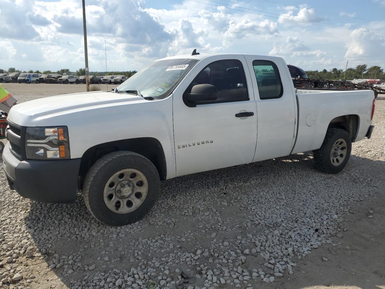 2009 CHEVROLET Silverado