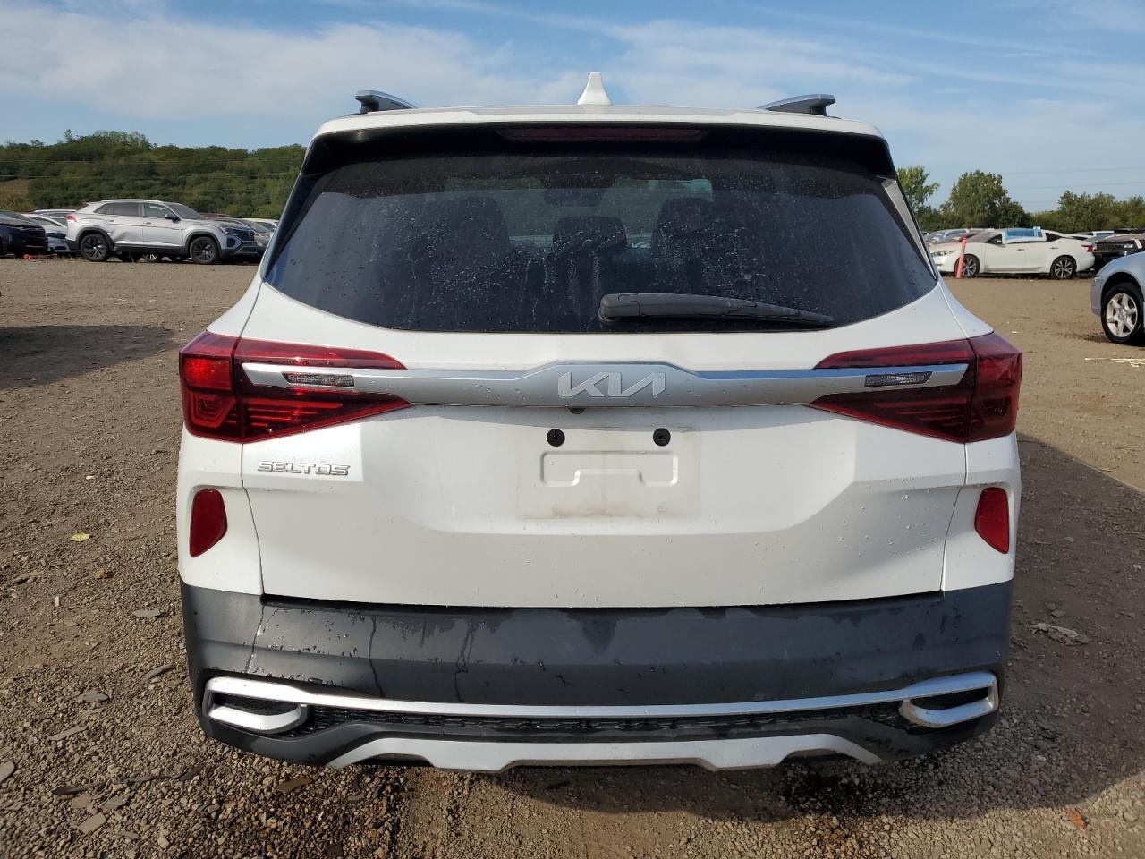 2022 KIA SELTOS