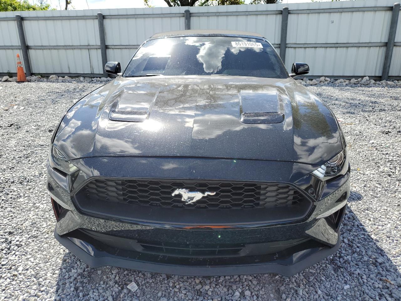 2022 FORD MUSTANG