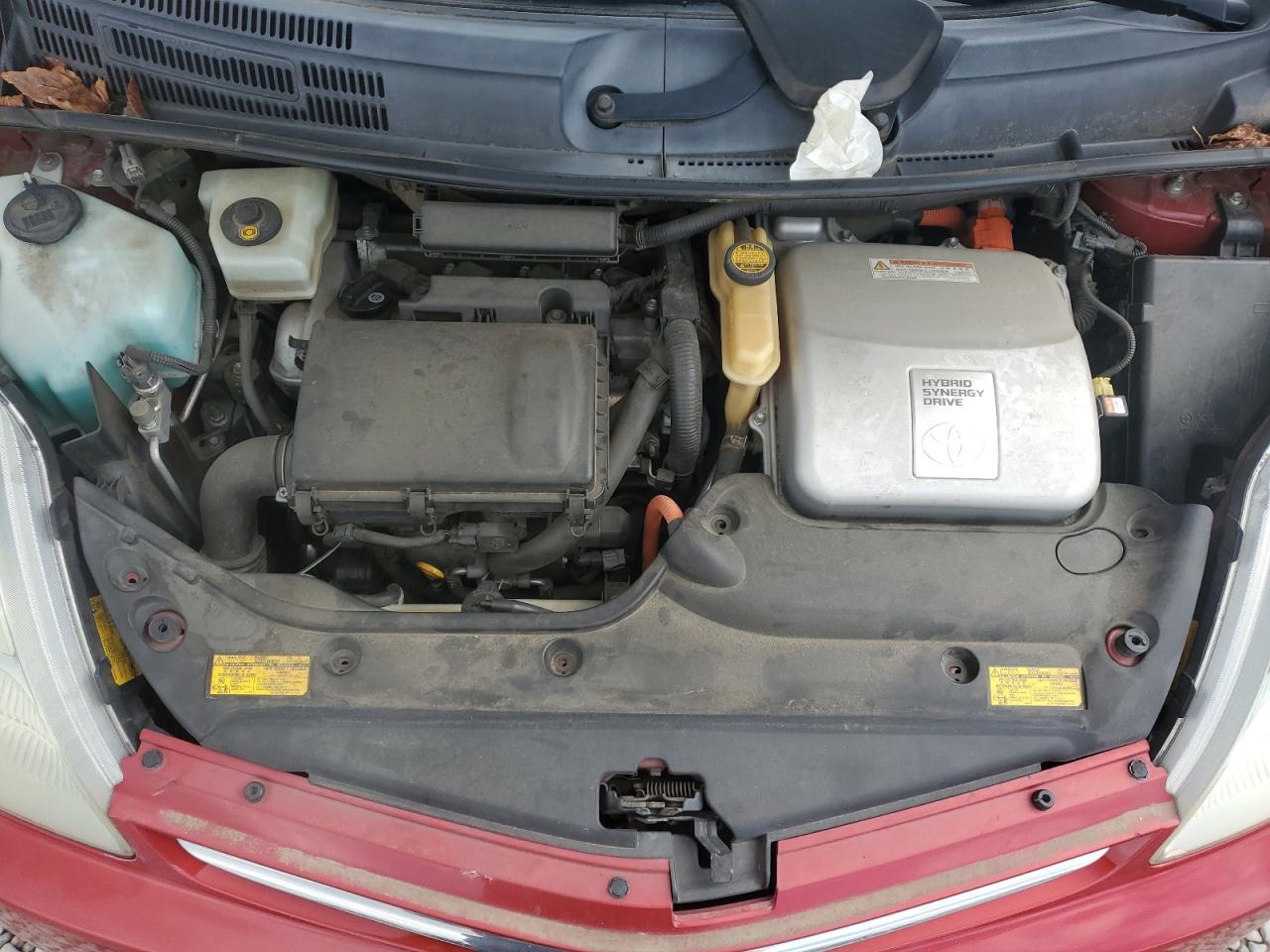2006 TOYOTA PRIUS